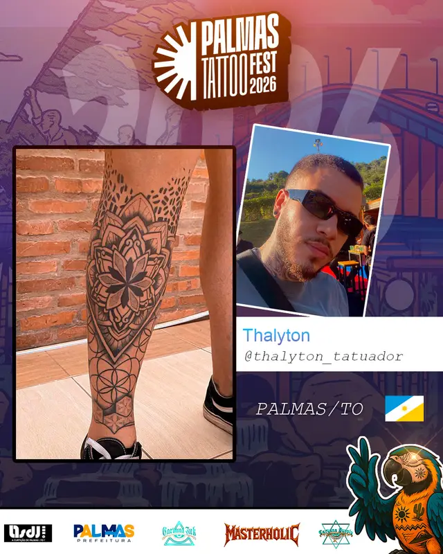 Arte de divulgação de Thalyton